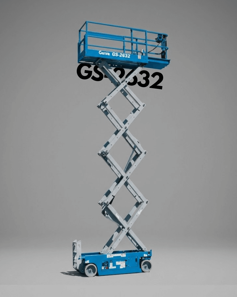 Tijera Eléctrica GS2632