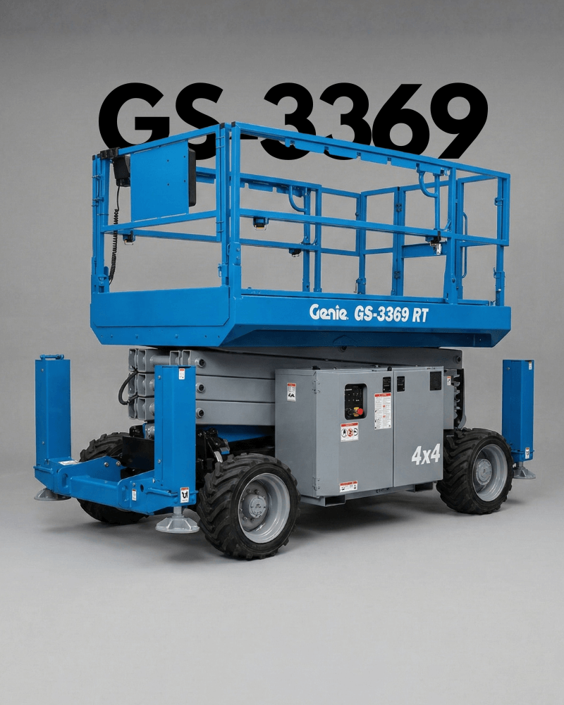 Tijera Eléctrica GS3369