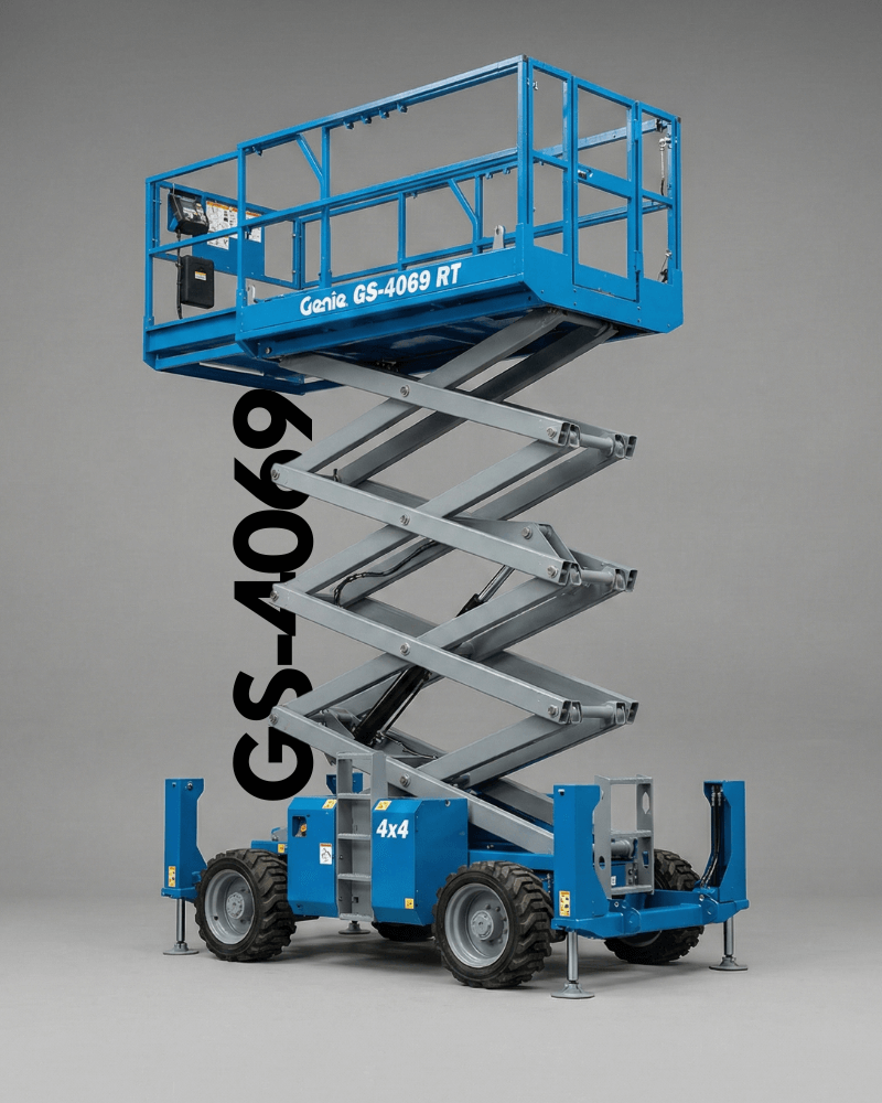 Tijera Eléctrica GS4069